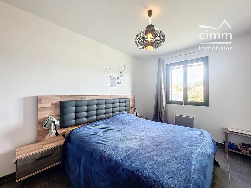 Maison - 128 m² - 5 pièces