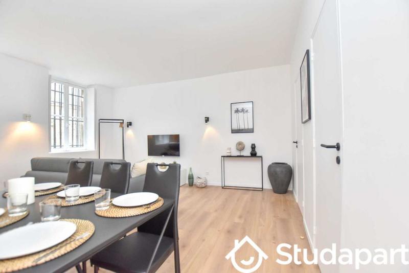 Appartement - 50 m² - 4 pièces