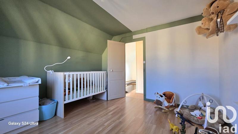 Maison - 87 m² - 5 pièces