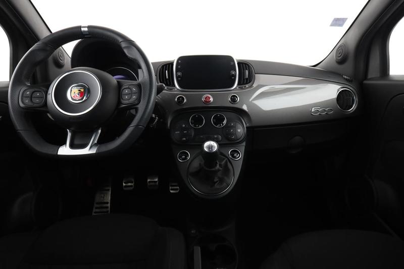 Abarth 500 1.4 Turbo t-Jet 595 145 ch