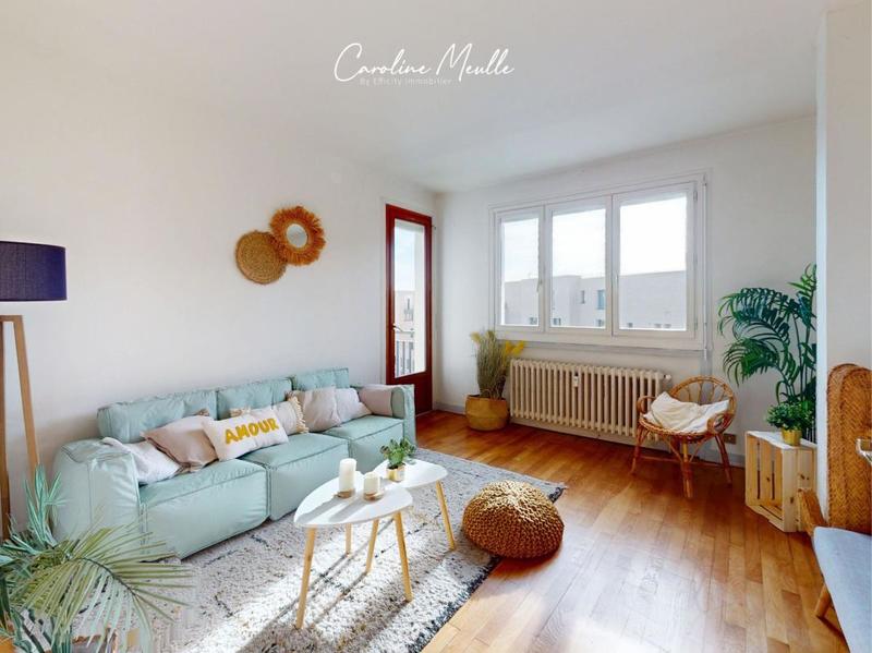 Appartement - 46 m² - 2 pièces