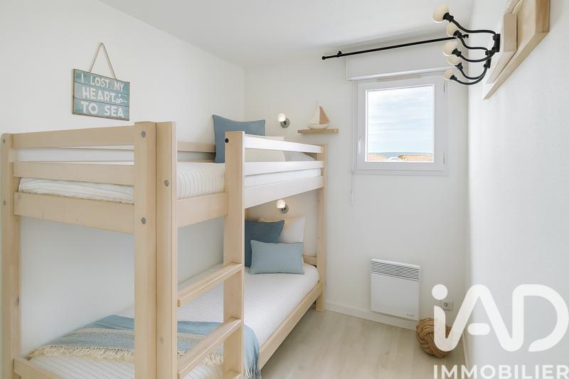 Appartement - 49 m² - 2 pièces