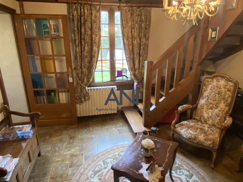 Maison - 91 m² - 5 pièces