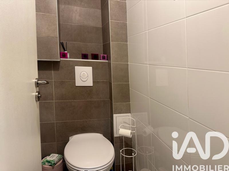 Appartement - 55 m² - 3 pièces