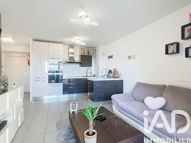 Appartement - 47 m² - 2 pièces