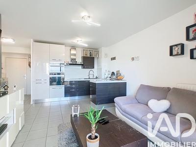 Appartement - 47 m² - 2 pièces