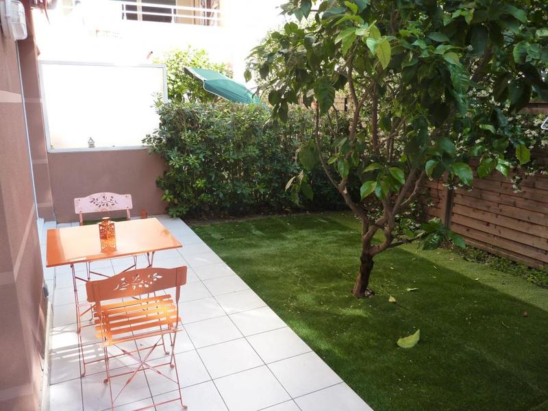 Appartement - 35 m² - 2 pièces