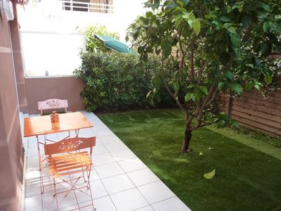 Appartement - 35 m² - 2 pièces