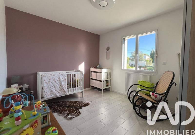 Maison - 121 m² - 5 pièces