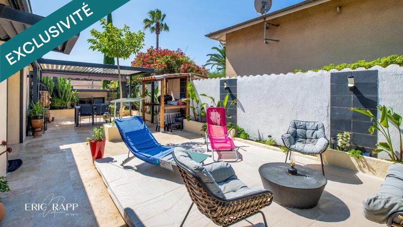 Maison - 211 m² - 7 pièces