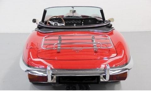 Jaguar E-Type Cabriolet 4.2 série 2
