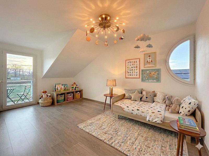 Maison - 165 m² - 6 pièces