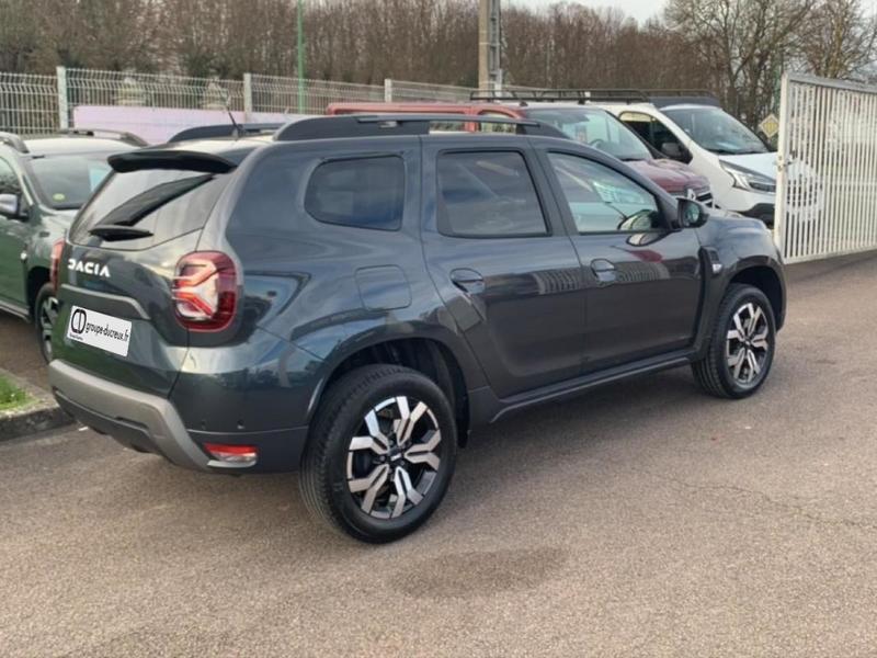 Dacia Duster Blue dCi 115 4x2 Journey