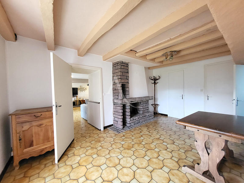 Maison - 150 m² - 8 pièces