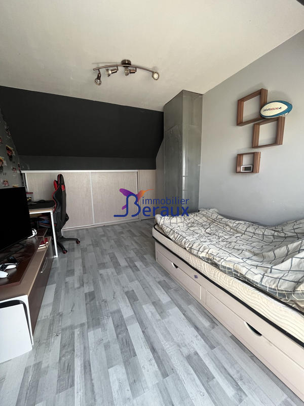 Maison - 108 m² - 6 pièces