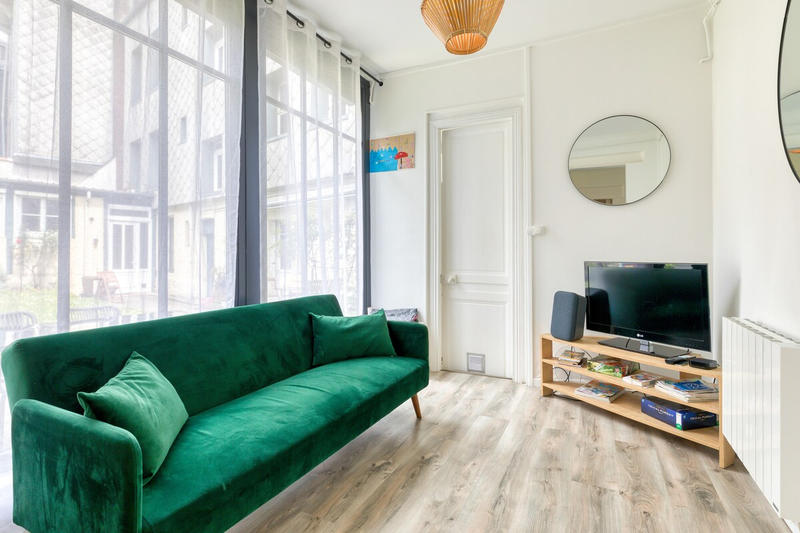 Maison - 53 m² - 3 pièces