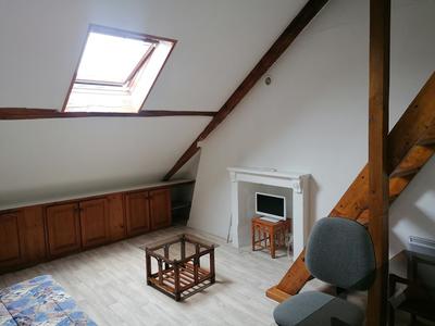 Appartement - 20 m² - 1 pièce