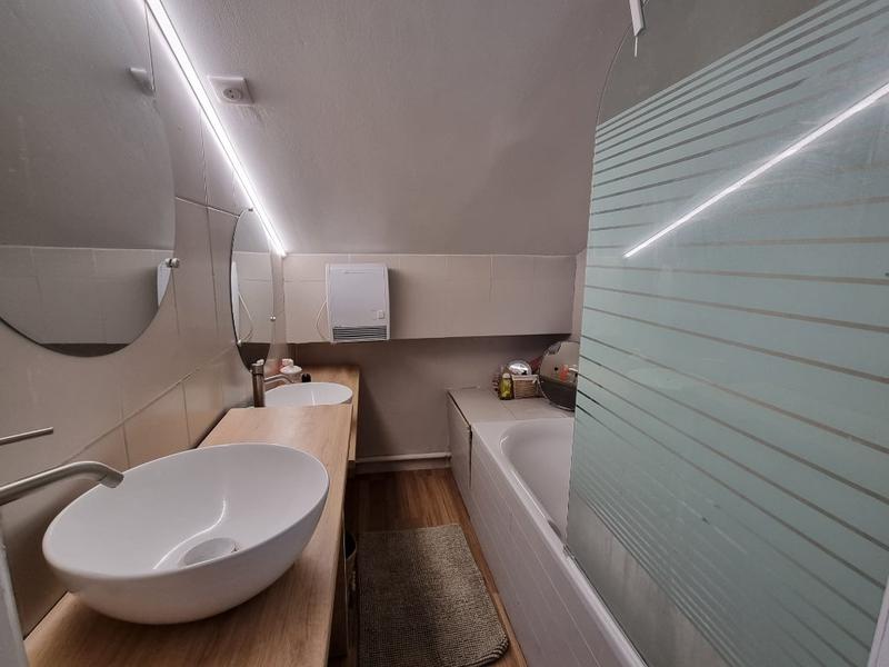 Appartement - 72 m² - 3 pièces