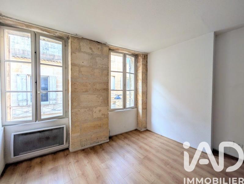 Studio - 23 m² - 1 pièce