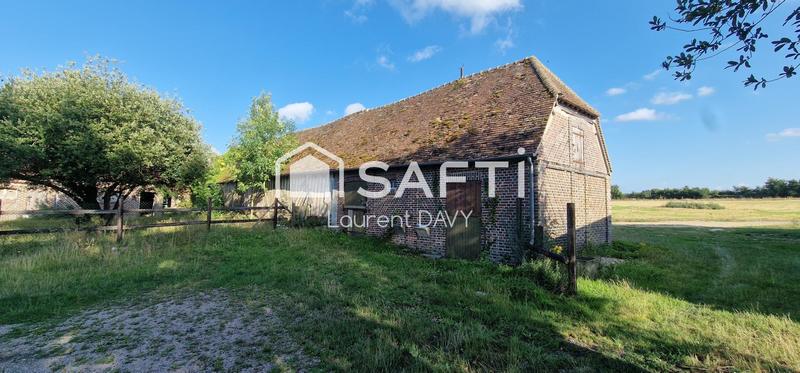 Maison - 203 m² - 11 pièces