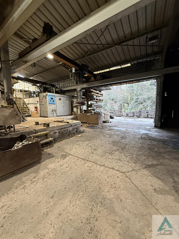 Local commercial - 700 m²