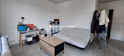 Appartement - 37 m² - 2 pièces