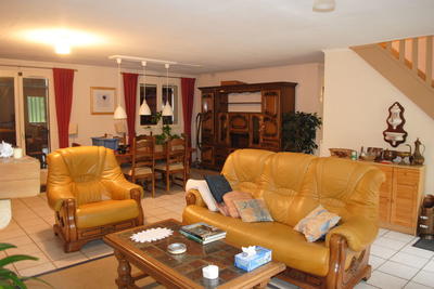 Maison - 140 m² - 6 pièces