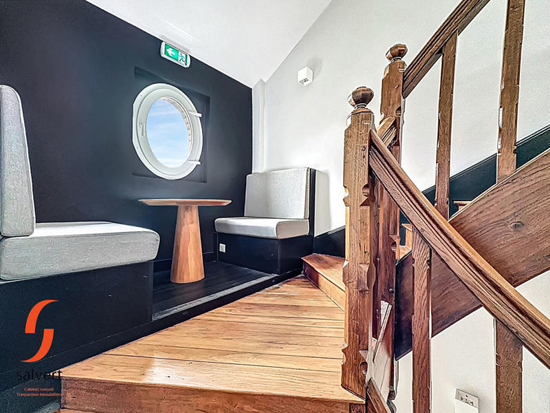 Immeuble - 272 m² - 14 pièces