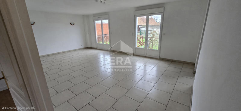 Maison - 85 m² - 4 pièces