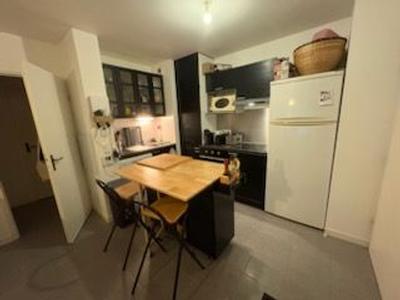 Appartement - 40 m² - 2 pièces