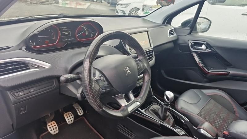 Peugeot 2008 1.6 Bluehdi 120ch Ss Bvm6 Gt Line
