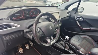 Peugeot 2008 1.6 Bluehdi 120ch Ss Bvm6 Gt Line