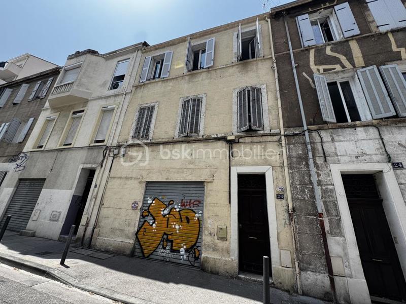 Studio - 36 m² - 1 pièce