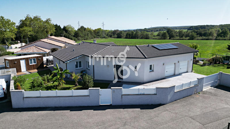 Maison - 134 m² - 4 pièces