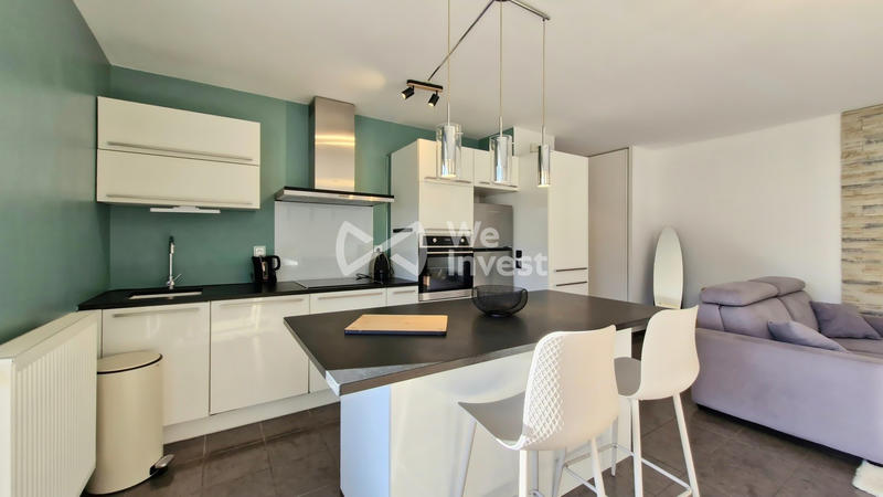 Appartement - 68 m² - 3 pièces