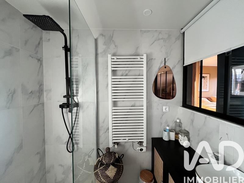 Maison de ville - 110 m² - 5 pièces