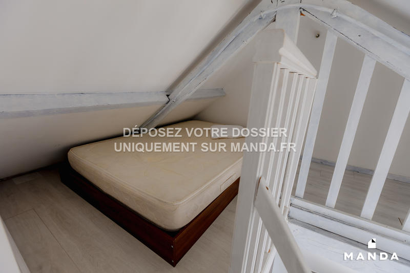 Appartement - 14 m² - 1 pièce