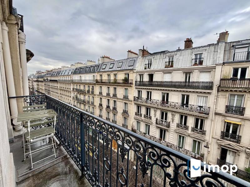 Appartement - 39 m² - 2 pièces