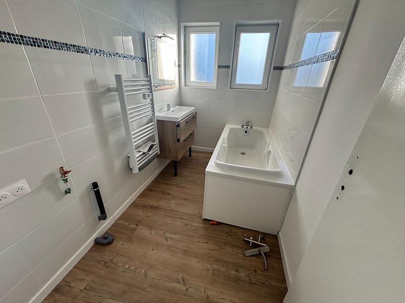 Maison - 78 m² - 5 pièces