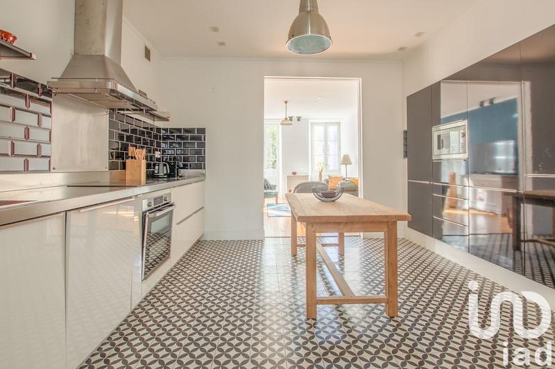 Appartement - 77 m² - 4 pièces