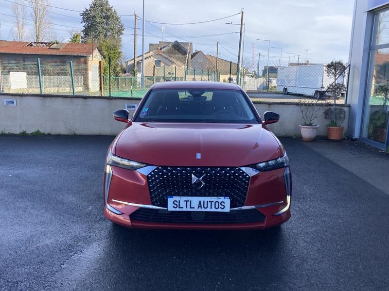 Ds Ds 4 Trocadero II E-tense 1.6 i 225 Plug in Hybrid 180 cv Garantie / Reprise Possible
