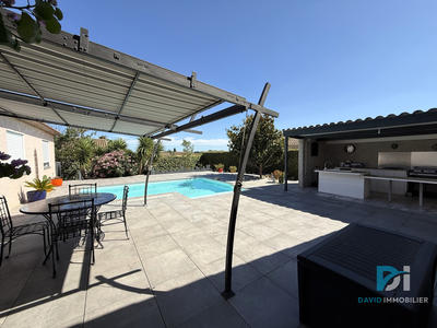 Maison - 143 m² - 5 pièces