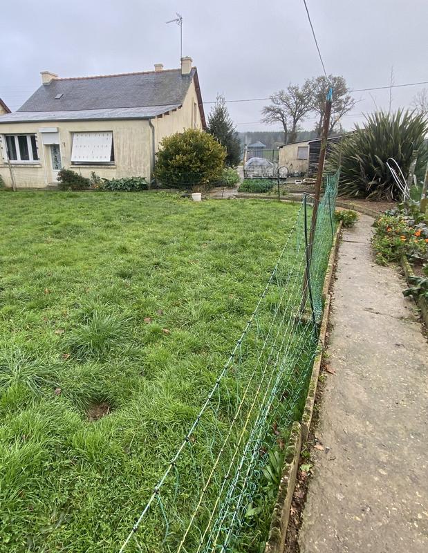 Maison ancienne - 106 m² - 5 pièces