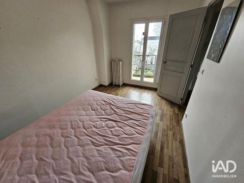 Maison - 60 m² - 3 pièces