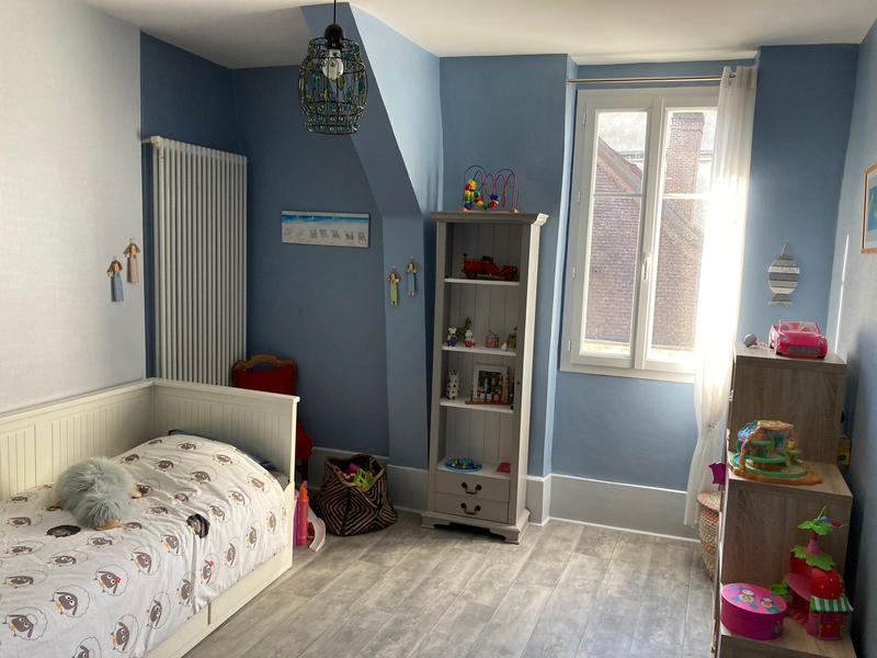 Appartement - 132 m² - 4 pièces