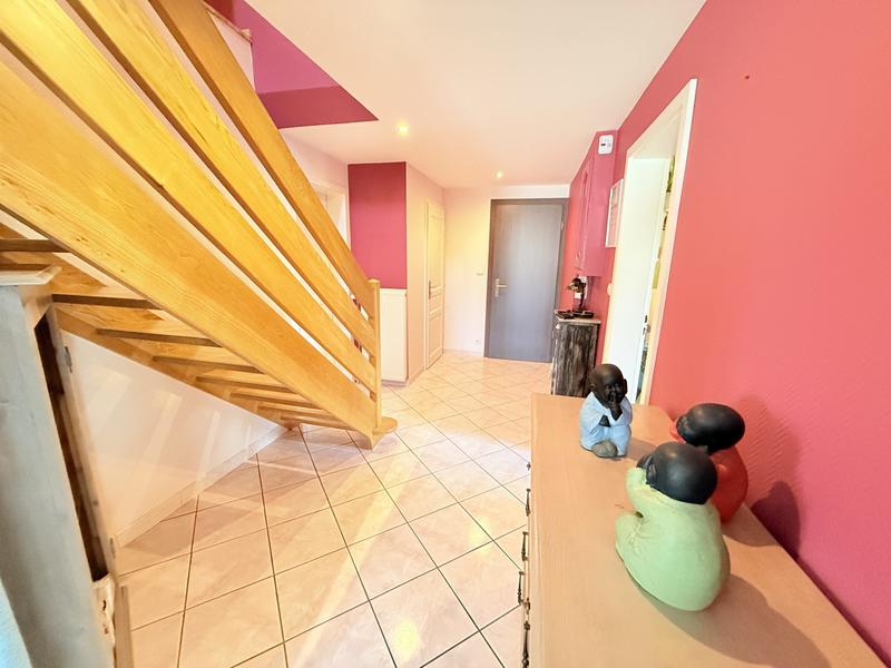 Duplex - 131 m² - 5 pièces