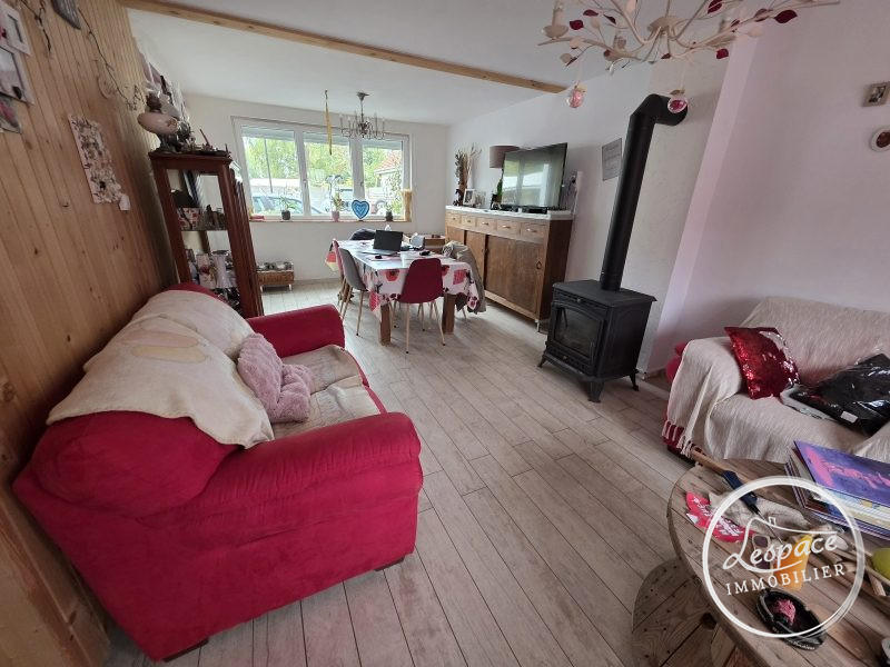 Maison - 110 m² - 5 pièces