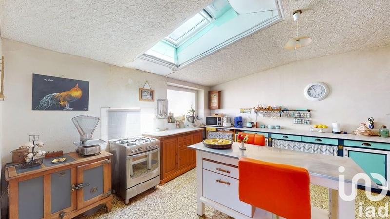 Maison - 150 m² - 5 pièces