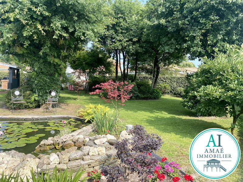 Maison contemporaine - 160 m² - 5 pièces