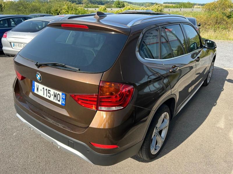 Bmw X1 E84 Lci xDrive 20d 184 ch xLine a